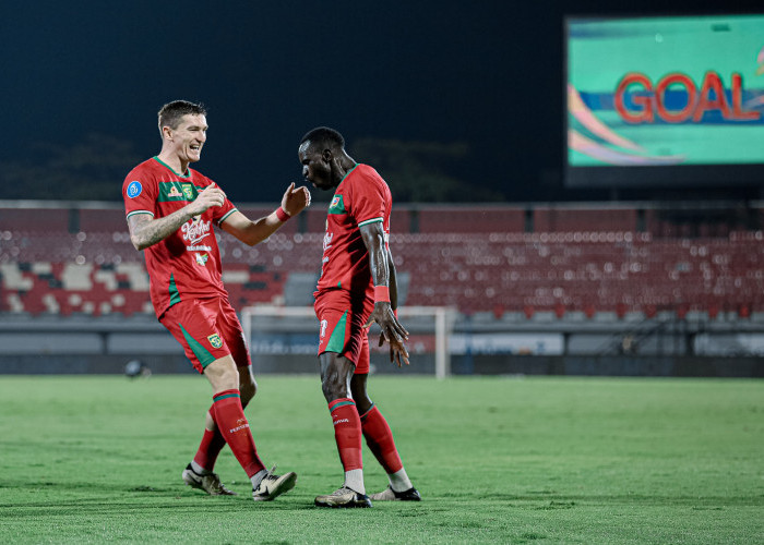 Menang 1-0 Atas Biak, Paul Munster: Seharusnya Kami Bisa Cetak Banyak Gol