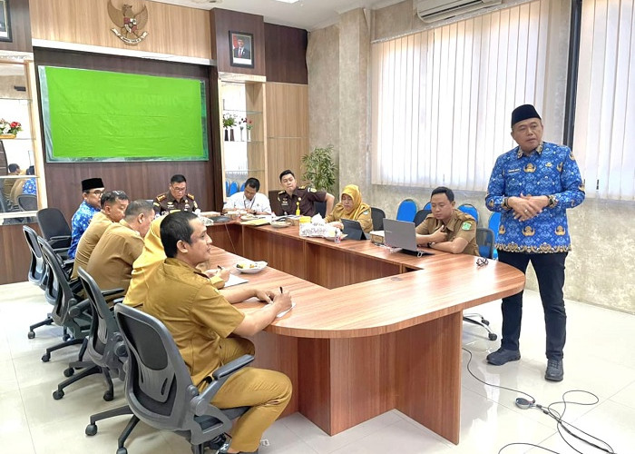 Pemkab Pasuruan Gandeng Kejaksaan Tertibkan Aset Plaza Demi Peningkatan PAD