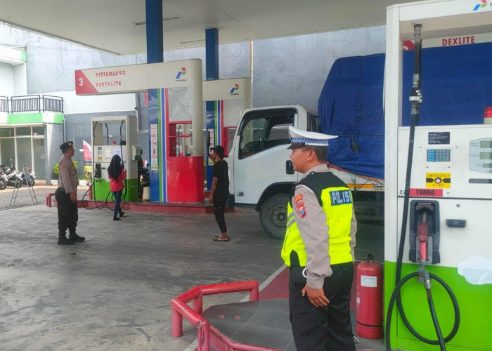Antisipasi Kelangkaan BBM dan Kriminalitas, Polsek Tandes Intensifkan Patroli Kota Presisi