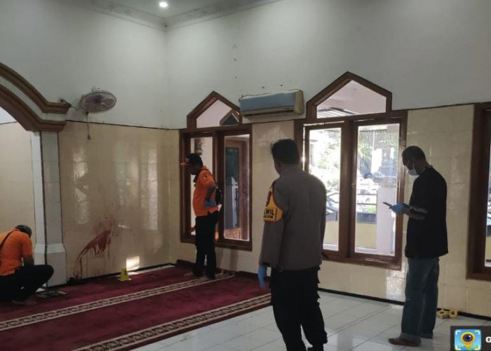 Tragis! Ketua RT Kedungadem Bojonegoro Tewas Dibacok Warga Saat Salat Subuh