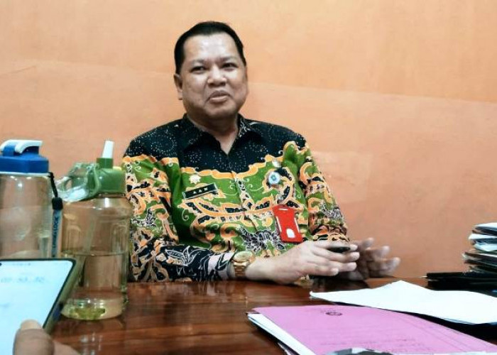 Inspektorat Lumajang Awasi Proyek Pembangunan Kantor Pemdes Pagoan
