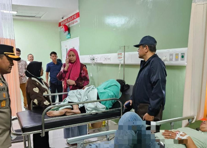 Kapolres Probolinggo Pastikan Penanganan Maksimal Laka Bus di Jalur Bromo