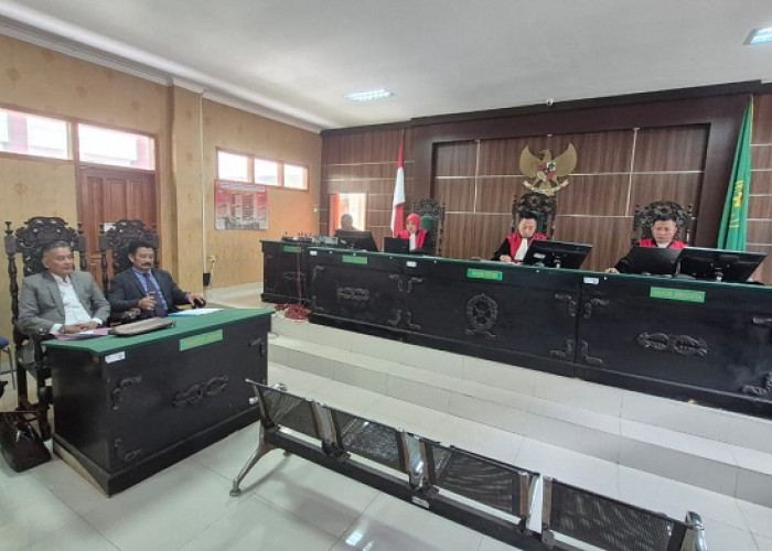 Kecewa Kalah Lelang, Dua Rekanan Gugat Pemkot Madiun ke Pengadilan