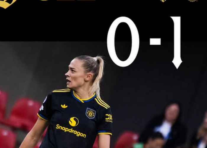 Marc Skinner: Manchester United Tampil Tangguh, Siap Jadi Ancaman di Liga Champions Wanita