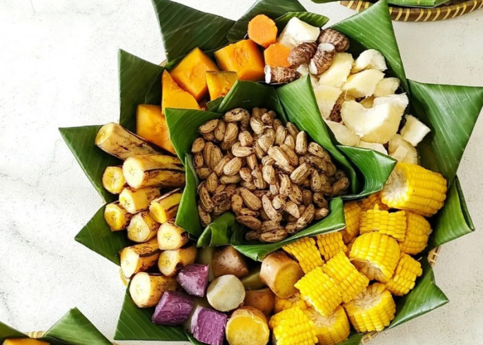 Makan Kukusan Jadi Solusi Sehat Turunkan Berat Badan Bagi Penderita Obesitas