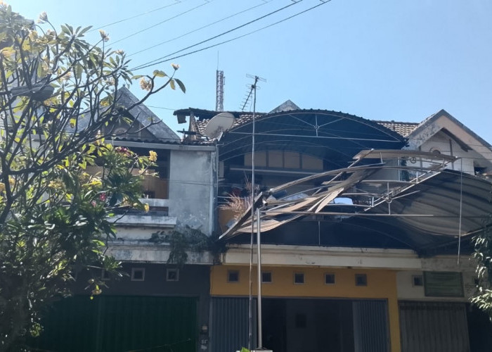 Kronologi Kebakaran Hebat di Sidoyoso, Dua Kali Ledakan Terdengar, Oma Meregang Nyawa