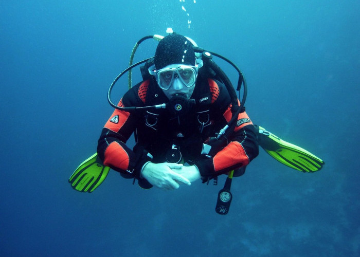 Tenggelam dalam Keajaiban Bawah Laut, Persiapan Wajib Sebelum Diving