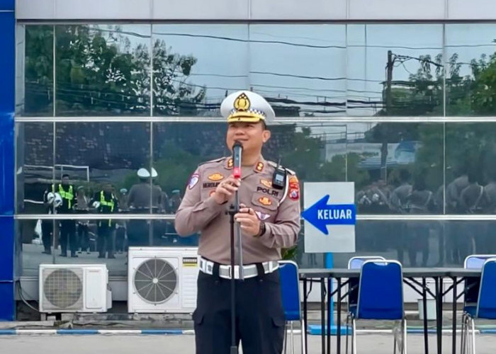 Pimpin Satlantas Polrestabes Surabaya dengan Gemilang, AKBP Herdiawan Arifianto Dipromosikan Jadi Kapolres