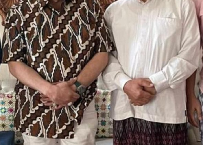 Pimpin PBNU, LaNyalla Optimistis Gus Kikin Mampu Penuhi Harapan Presiden