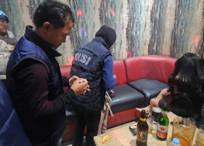 Perangi Narkoba, Polresta Sidoarjo Gandeng BNN Masifkan Razia Malam di Tempat Hiburan 