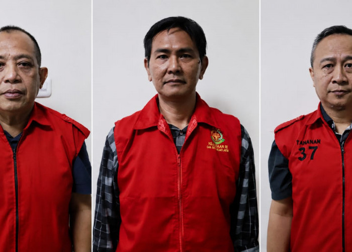 116 Hari Setelah Jadi Tersangka, Kasus Pungli ESDM Jatim Masuk Tahap II