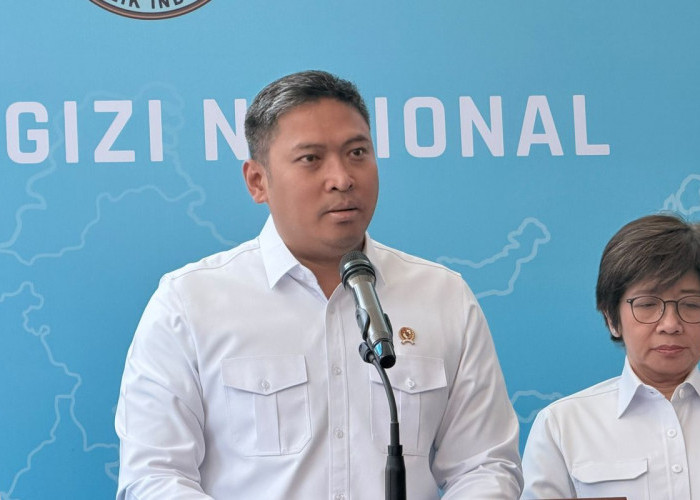 BGN Gandeng Kejagung Sisir Mitra MBG Bermasalah, Sudaryono Tegaskan Tak Ada Toleransi