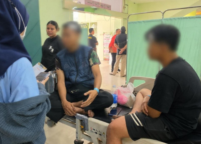 Berawal dari Bleyer Motor, 4 Remaja di Jember Dikeroyok Puluhan Orang hingga Luka