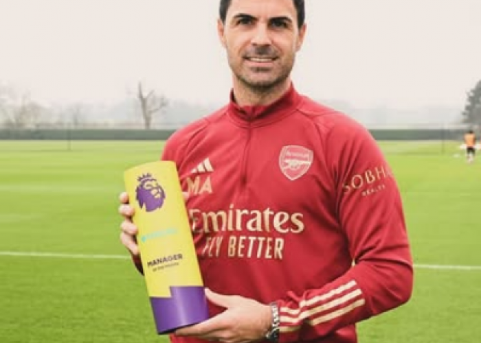 Arteta Minta Suporter Arsenal ‘Seperti Binatang’ Saat Hadapi Brentford
