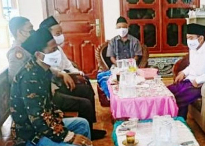 Tangkal Narkotika dan Aksi 3C, Polsek Konang Gelr Patroli Dialogis di Desa Durin Temor