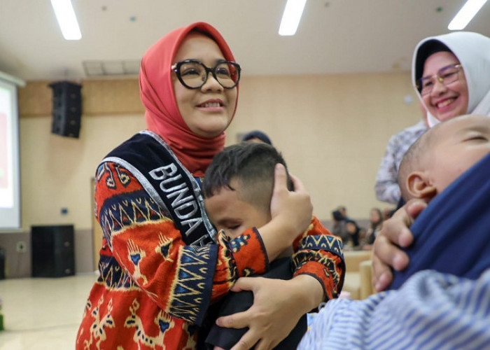 170 Guru PAUD Surabaya Dilatih Tangani Anak Berkebutuhan Khusus
