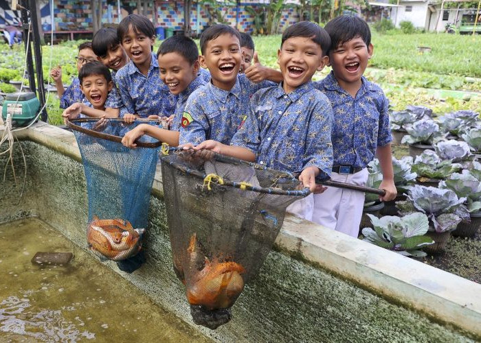 Pasokan Protein Aman, Pemkot Surabaya Ajak Warga Pilih Ikan Sebagai Menu Sehat Ramadan 2026