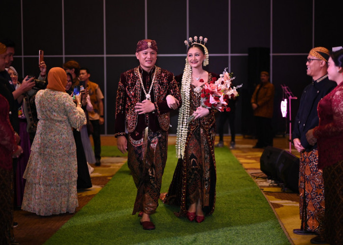 Wujudkan Acara Impian, Aston Gresik Sukses Gelar AMARAWASA Wedding & Corporate Showcase