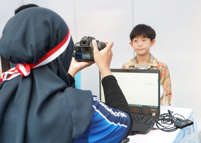 Imigrasi Soetta Hadirkan Pasporia di CFD Sudirman-Thamrin, Permudah Layanan Paspor di Akhir Pekan