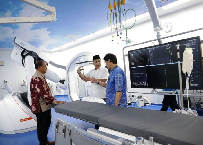 RSUD dr Soewandhie Surabaya Hadirkan Layanan Fast Track Chest Pain untuk Tangani Nyeri Dada