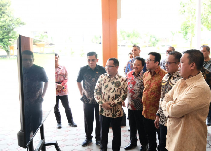 Buka Ujian PPAT di STPN, Menteri Nusron: PPAT Akan Terlibat dalam Transformasi SDM Kementerian ATR/BPN