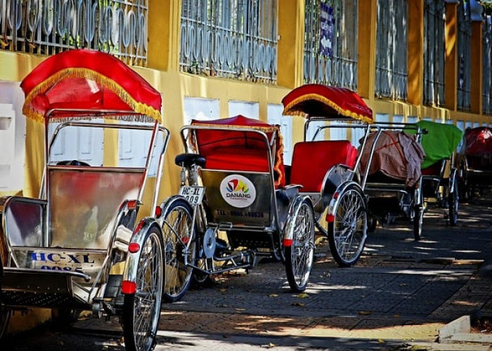 Becak: Jejak Sejarah Kendaraan Legendaris Indonesia