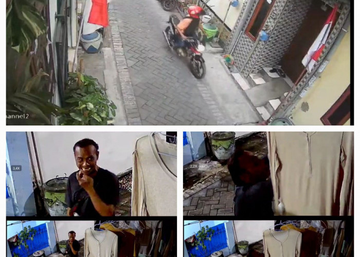 Bronggalan Sawah Rawan Maling, Warga Minta Polisi Tingkatkan Patroli