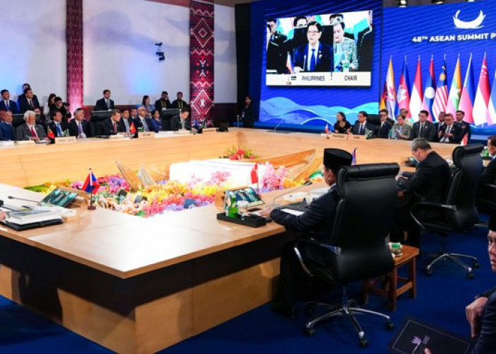 Presiden Prabowo di KTT ASEAN Cebu Tegaskan Diversifikasi Energi Hadapi Krisis Global