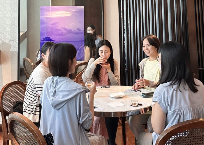 Ascott Waterplace Surabaya Sambut Hari Musik Sedunia dengan Afternoon Tea Artisan Bali