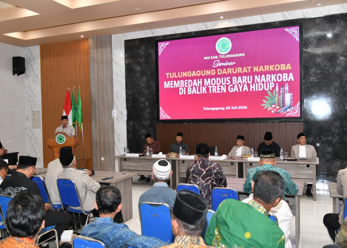 Fatwa Vape Haram Mulai Disosialisasikan, MUI Tulungagung Bidik Pelajar hingga Penjual