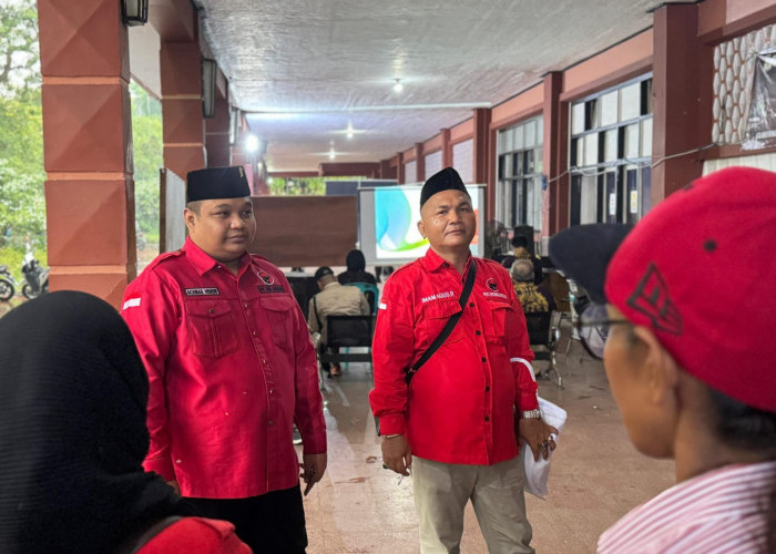 Risma-Gus Hans dan ErJi Raih Kemenangan Besar, PDIP Surabaya Kawal Ketat Suara Pilkada