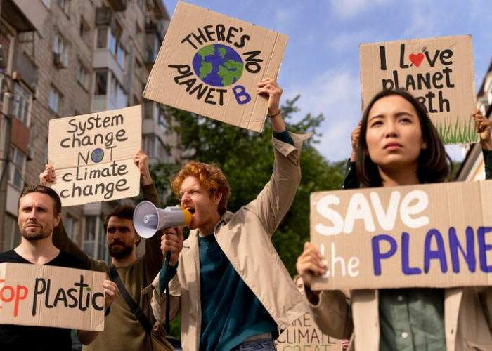 Krisis Lingkungan : Upaya Global dalam Menangani Perubahan Iklim