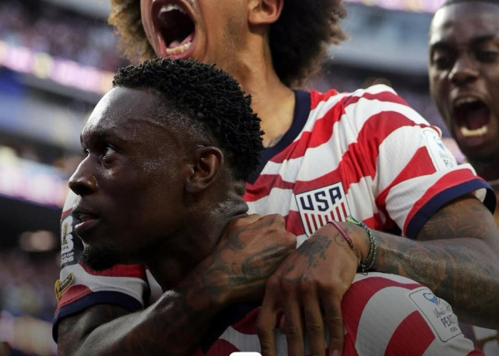 Amerika Serikat Gilas Paraguay 4-1, Folarin Balogun Cetak Brace