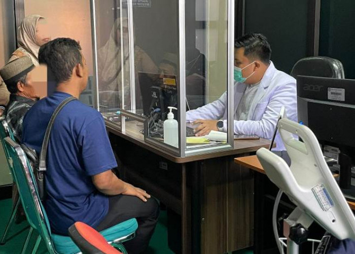 Klinik Urologi RSDS Magetan Layani Pasien JKN BPJS