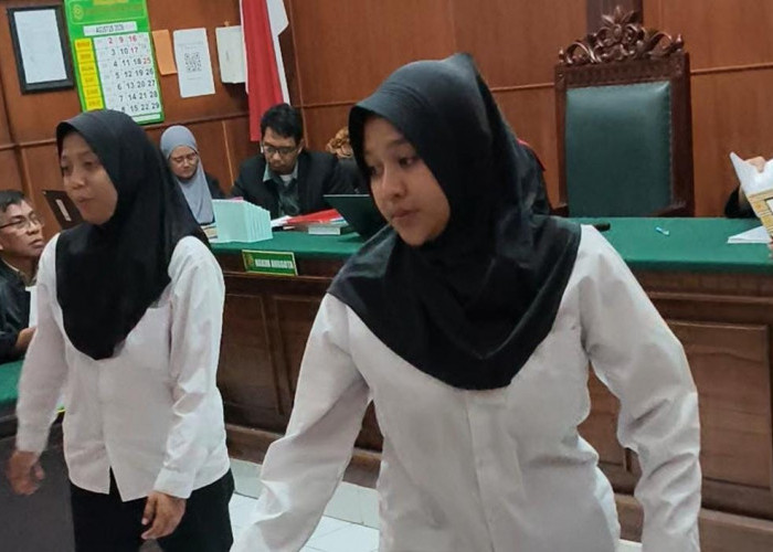 Terbukti Jadi Kurir Sabu Jaringan Gondol, Penghuni Kos Petemon Divonis 4 Tahun Penjara