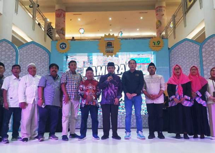 Pameran Umrah Ramadan Expo 2025 Sukses, Dirut Memorandum: Bukti Nyata Pelayanan Masyarakat  