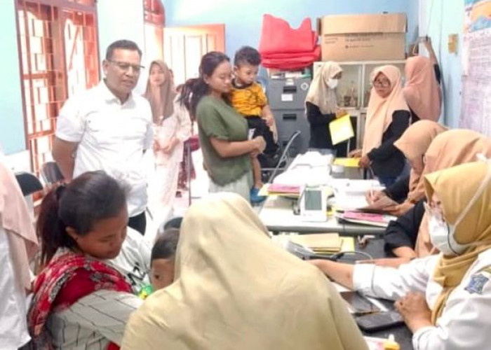 Konsep Layanan Terpadu, Kelurahan Kapasan Terapkan Strategi Jemput Bola Lewat Posga Tulip