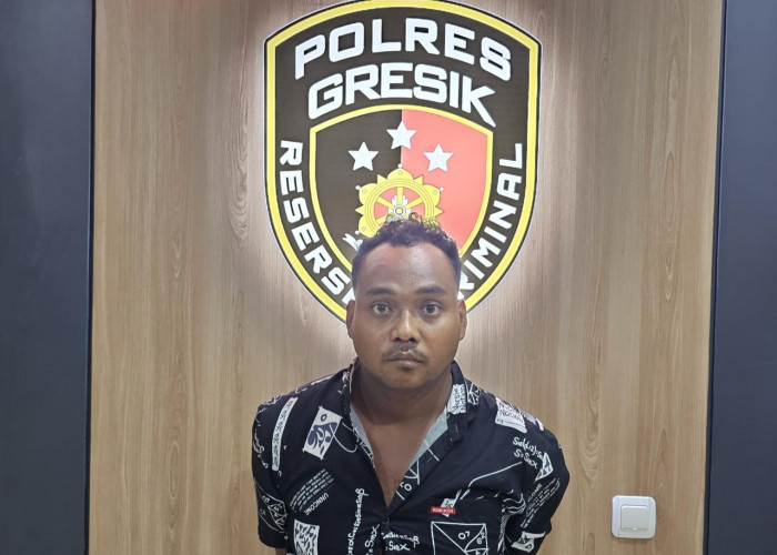 Curi Motor Warga Gresik, Pria Sampang Ditangkap di Denpasar Usai Berbulan-bulan Buron