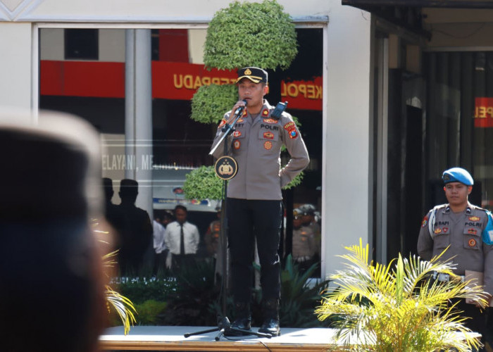 Wujudkan Polri Humanis, Wakapolres Jember: Penanganan Kasus Perempuan dan Anak Harus Jadi Prioritas Utama