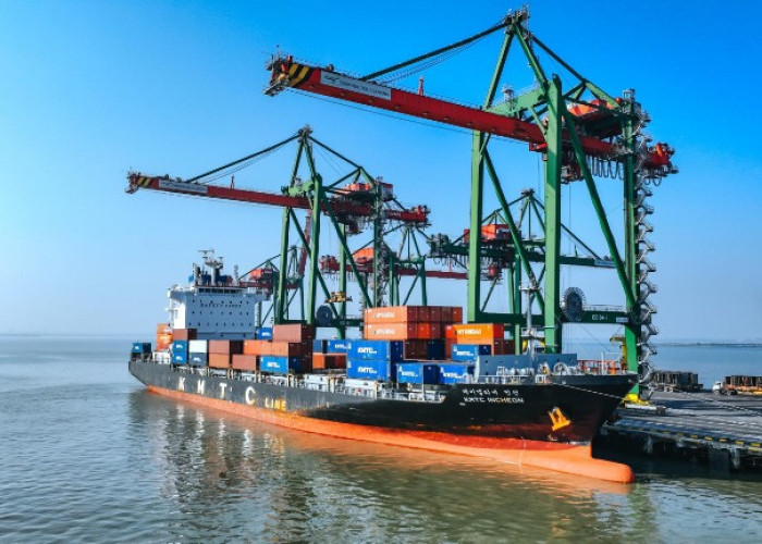 Awali 2026, Arus Petikemas TTL Surabaya Tumbuh 9 Persen