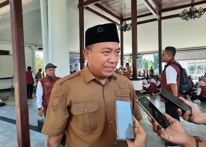 Bupati Situbondo Minta Data PKH Bersih dari Kepentingan Politik