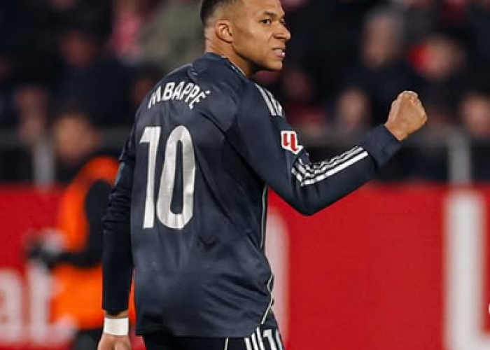 Madrid Tertahan Lagi, Gagal Rebut Puncak LaLiga setelah Imbang di Markas Girona