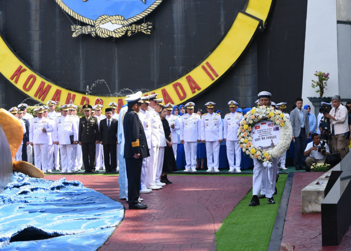 Berlayar Dalam Keabadian, Mengingat Kembali Tenggelamnya Nanggala 402