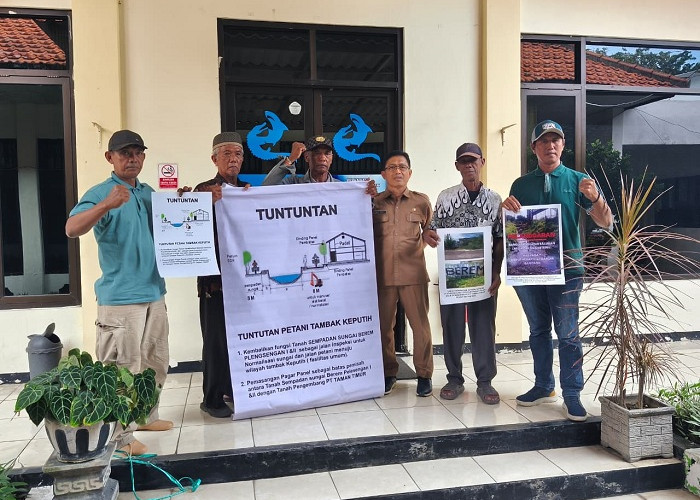  Sengketa Penyerobotan Sungai di Sukolilo Surabaya Belum Temui Titik Terang