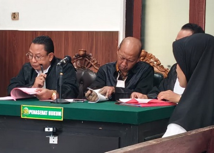 Gelapkan Dana Sekolah dan Tunjangan Guru Rp328 Juta, Goli Korlita Divonis 1,5 Tahun