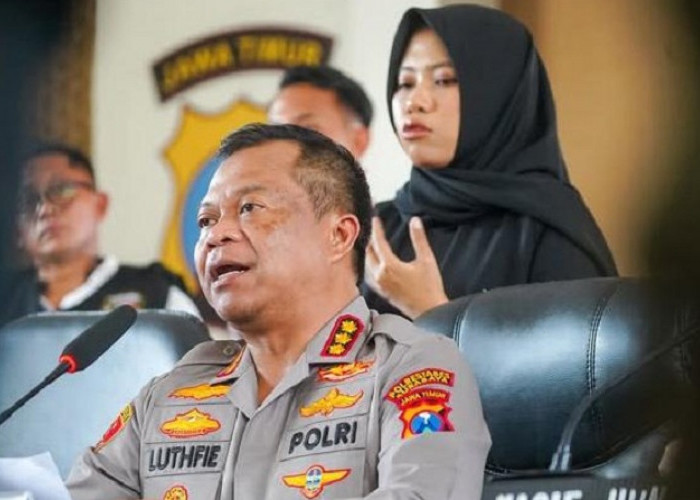 Komitmen Berantas Curanmor, Kapolrestabes Surabaya Ajak Masyarakat Kuatkan Budaya Sadar Keamanan