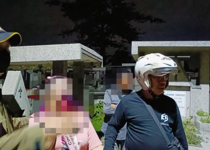 Sisir Makam Kembang Kuning, Satpol PP Kota Surabaya Garuk WRSE