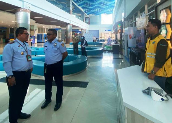 Pengawasan Diperketat, Belum Ditemukan Kasus Super Flu dari Penumpang Bandara Juanda Surabaya