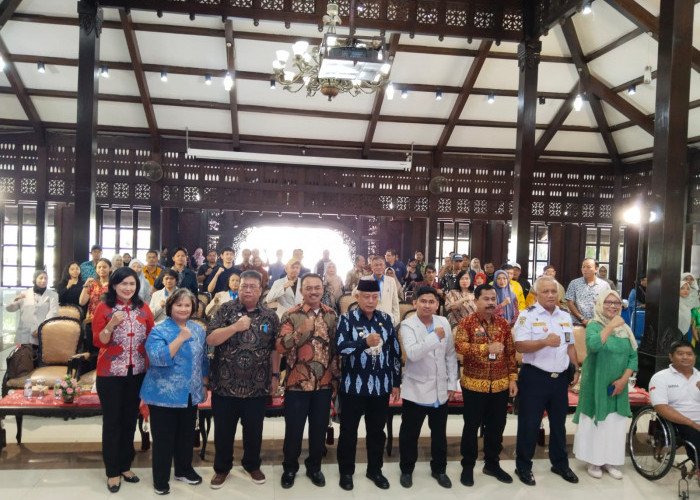 Pemkab Malang Sosialisasikan Peraturan Daerah Nomor 2 Tahun 2025 tentang Disabilitas