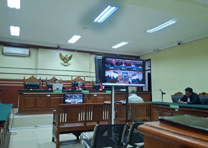 Dituntut 14 Tahun, Supriyatno Divonis 9 Tahun 3 Bulan dalam Kasus Korupsi Alat Bengkel SMK Jatim
